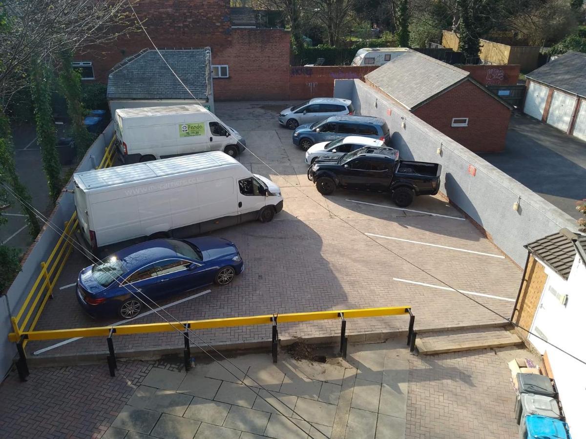 Hotel Park View Kingston upon Hull Esterno foto