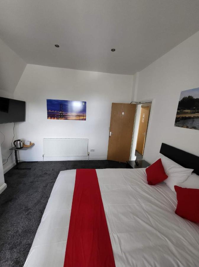 Hotel Park View Kingston upon Hull Esterno foto