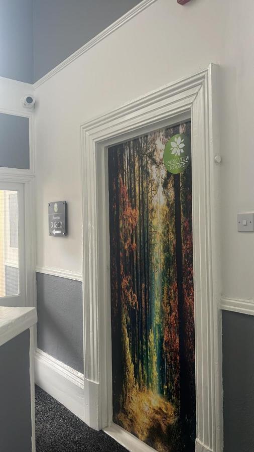 Hotel Park View Kingston upon Hull Esterno foto