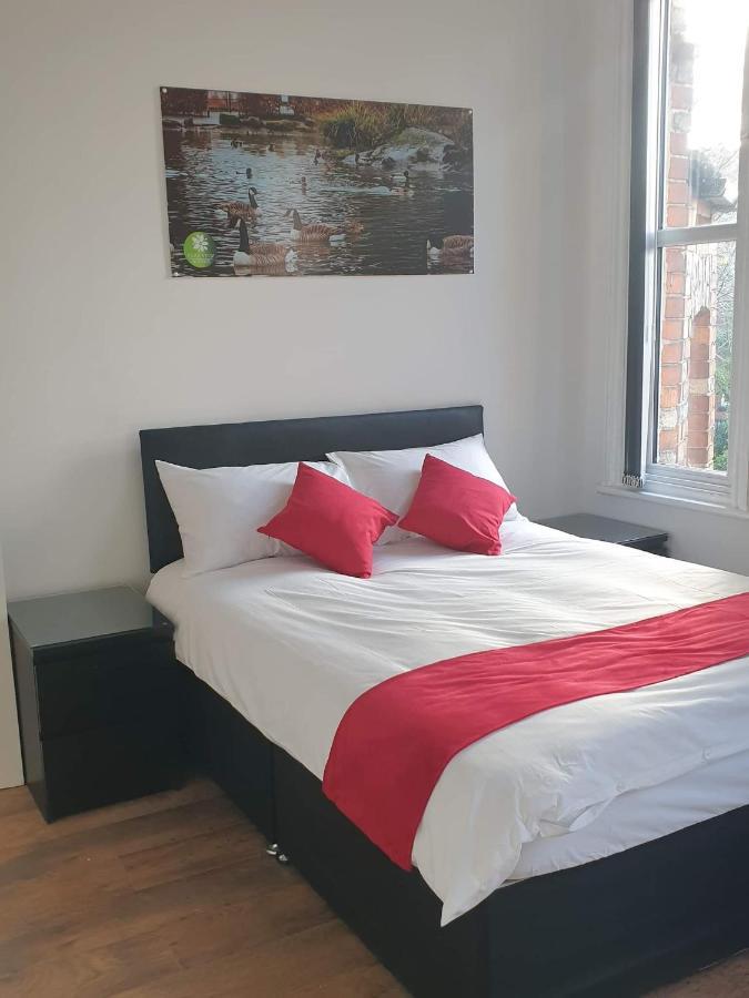 Hotel Park View Kingston upon Hull Esterno foto
