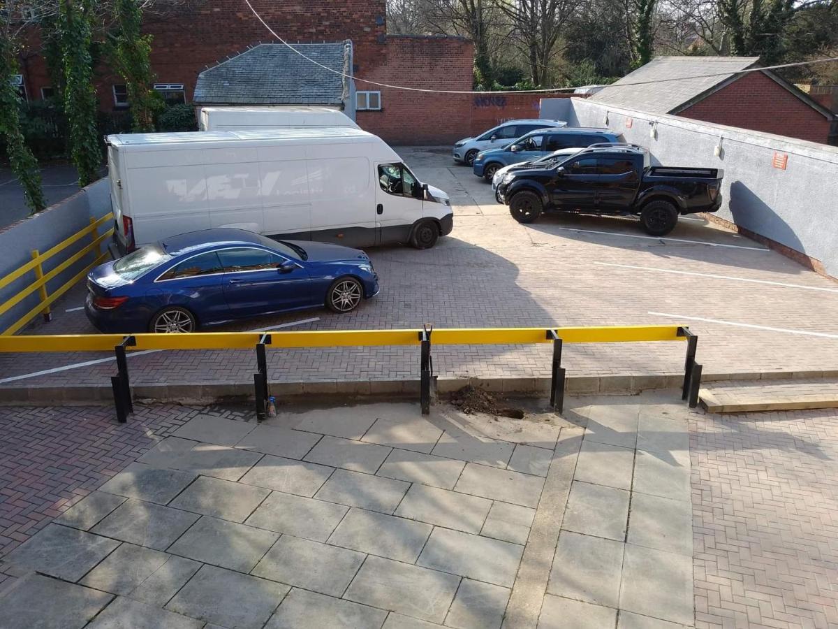 Hotel Park View Kingston upon Hull Esterno foto
