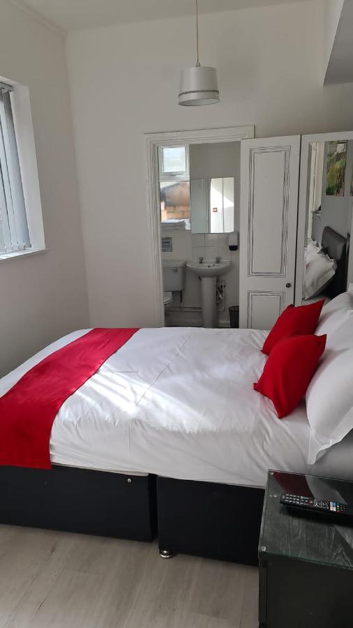 Hotel Park View Kingston upon Hull Esterno foto