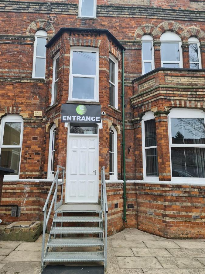 Hotel Park View Kingston upon Hull Esterno foto