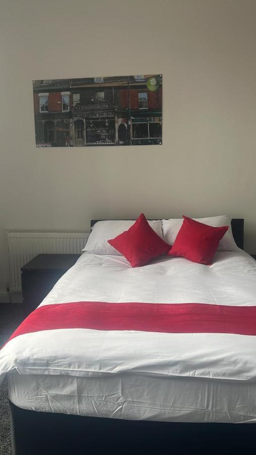 Hotel Park View Kingston upon Hull Esterno foto