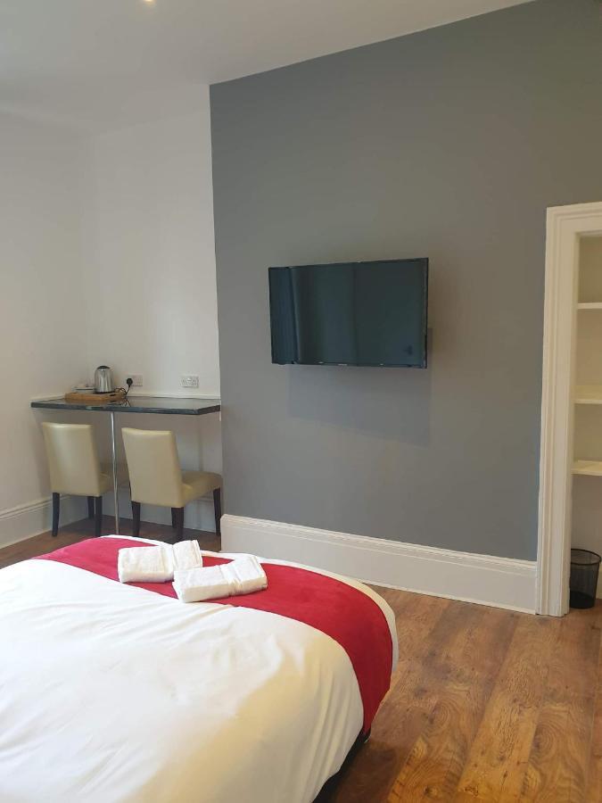 Hotel Park View Kingston upon Hull Esterno foto