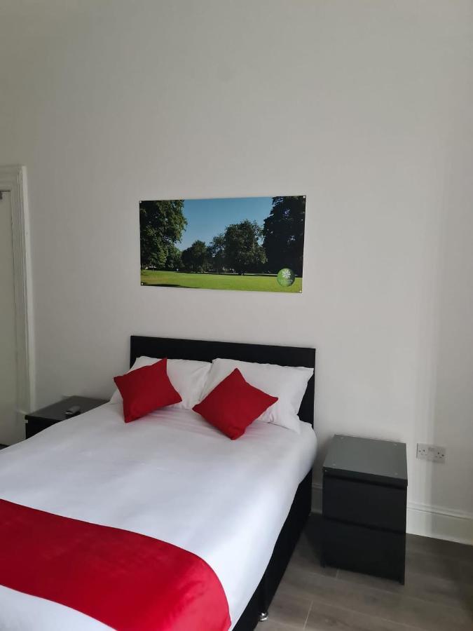 Hotel Park View Kingston upon Hull Esterno foto