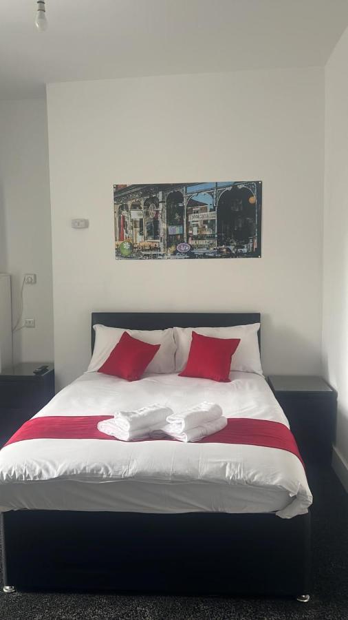 Hotel Park View Kingston upon Hull Esterno foto